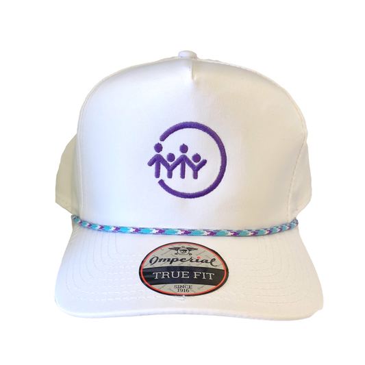 Tulsa Gathering Place Logo Hat Snapback