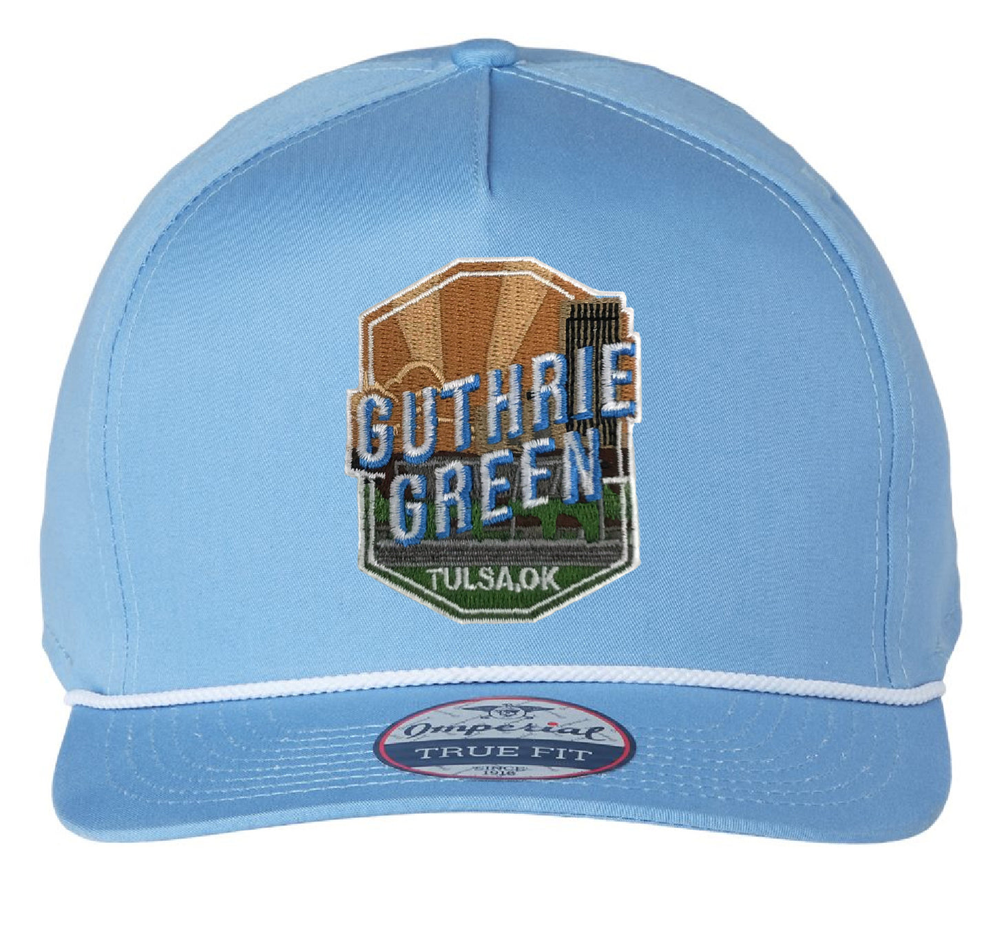 Guthrie Green Hat
