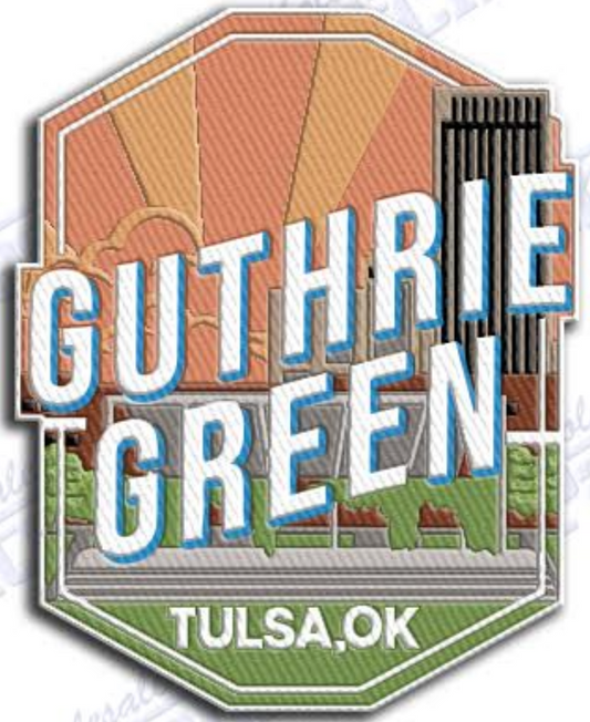 Guthrie Green Patch